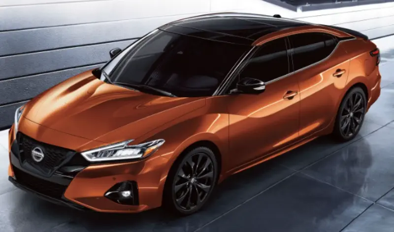 All You Need To Know About The New 2025 Nissan Maxima