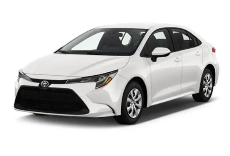 All You Need To Know About The New 2025 Novo Toyota Corolla