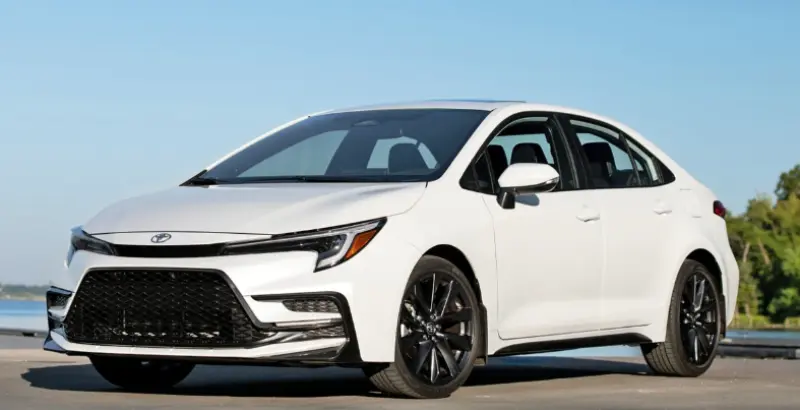 All You Need To Know About The New 2025 Novo Toyota Corolla