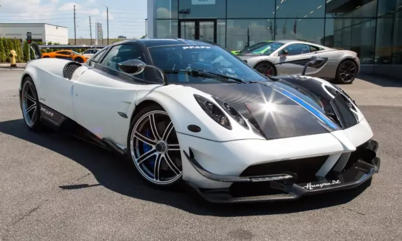 All You Need To Know About The New 2025 Pagani Huayra BC