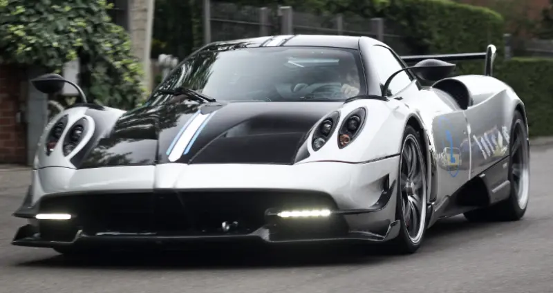 All You Need To Know About The New 2025 Pagani Huayra BC