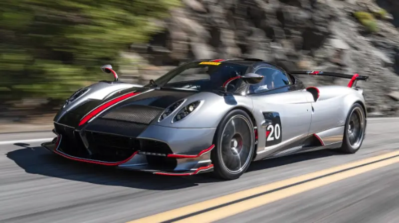 All You Need To Know About The New 2025 Pagani Huayra BC