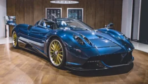 All You Need To Know About The New 2025 Pagani Huayra R Evo