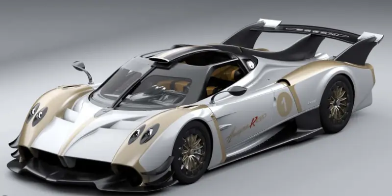 All You Need To Know About The New 2025 Pagani Huayra R Evo