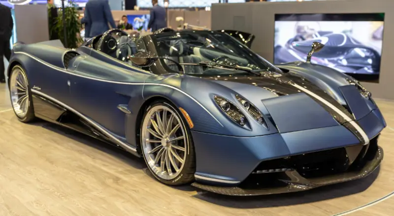 All You Need To Know About The New 2025 Pagani Huayra R Evo