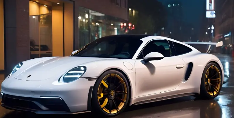 All You Need To Know About The New 2025 Porsche 911