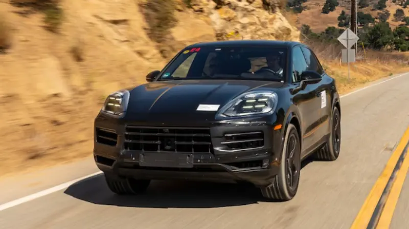 All You Need To Know About The New 2025 Porsche Cayenne