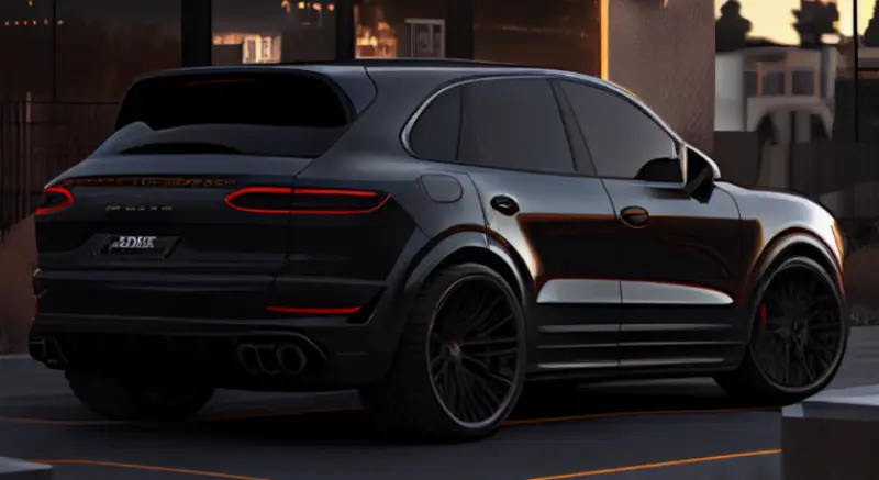 All You Need To Know About The New 2025 Porsche Cayenne