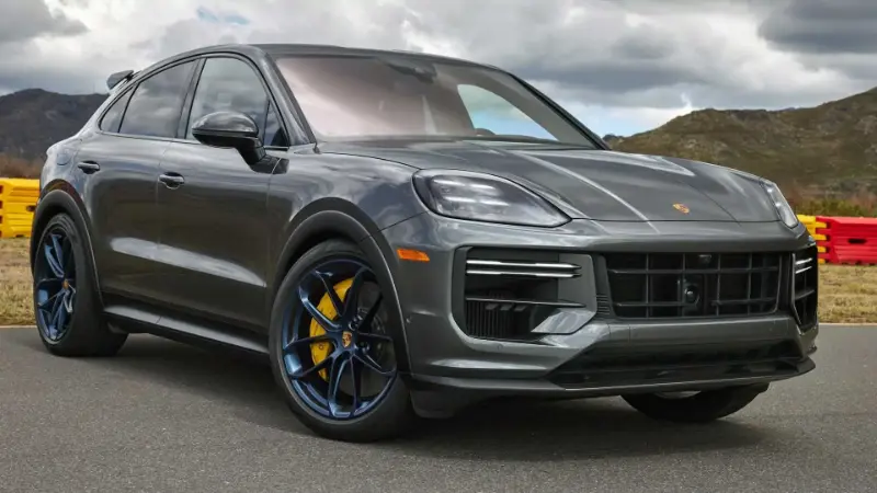 All You Need To Know About The New 2025 Porsche Cayenne