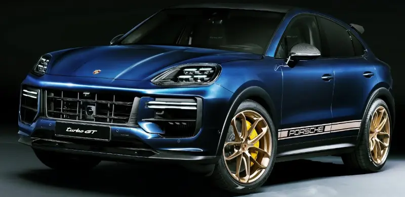 All You Need To Know About The New 2025 Porsche Cayenne