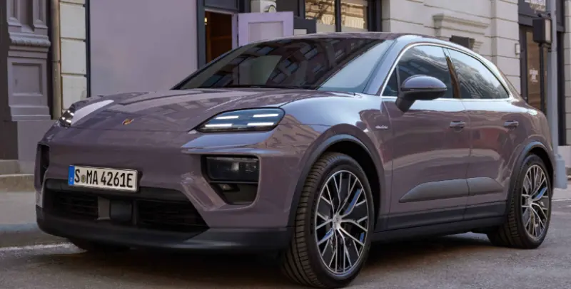 All You Need To Know About The New 2025 Porsche Macan