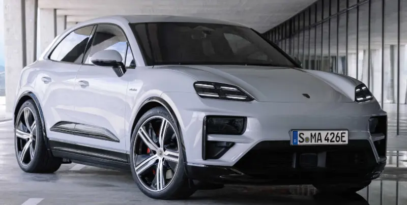 All You Need To Know About The New 2025 Porsche Macan