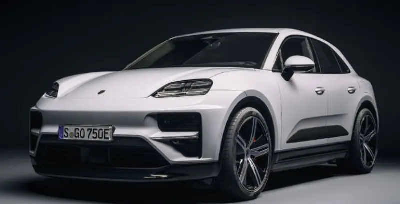 All You Need To Know About The New 2025 Porsche Macan