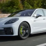 All You Need To Know About The New 2025 Porsche Panamera 4 E-Hybrid