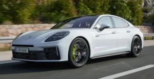 All You Need To Know About The New 2025 Porsche Panamera 4 E-Hybrid