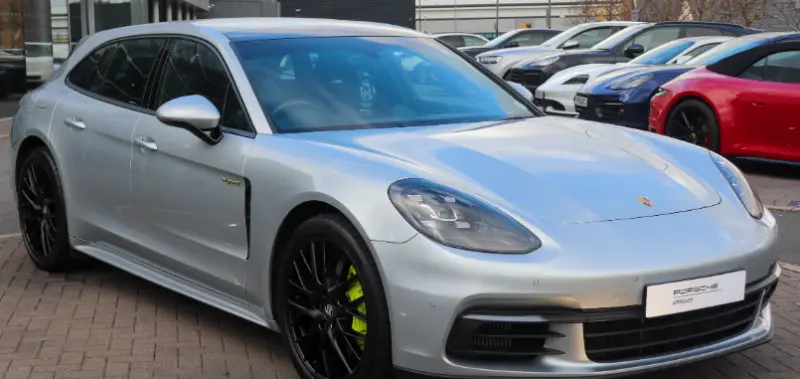 All You Need To Know About The New 2025 Porsche Panamera 4 E-Hybrid