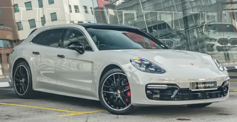 All You Need To Know About The New 2025 Porsche Panamera 4 E-Hybrid