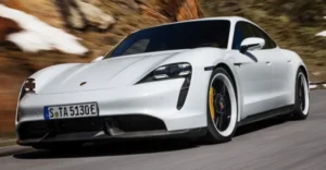 All You Need To Know About The New 2025 Porsche Taycan