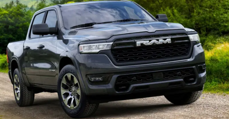 All You Need To Know About The New 2025 Ram 2500