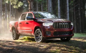 All You Need To Know About The New 2025 Ram 2500