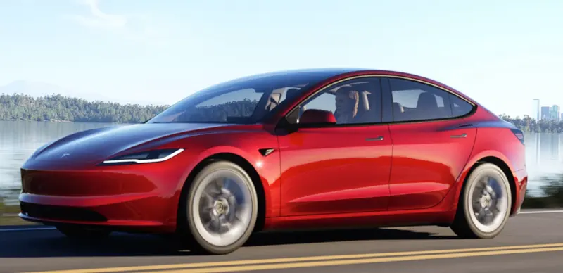 All You Need To Know About The New 2025 Tesla Model 3 Highland