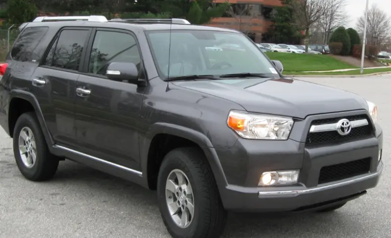 All You Need To Know About The New 2025 Toyota 4Runner SUV