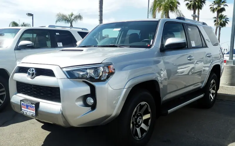 All You Need To Know About The New 2025 Toyota 4Runner SUV