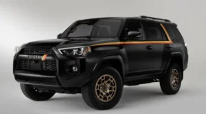 All You Need To Know About The New 2025 Toyota 4Runner SUV