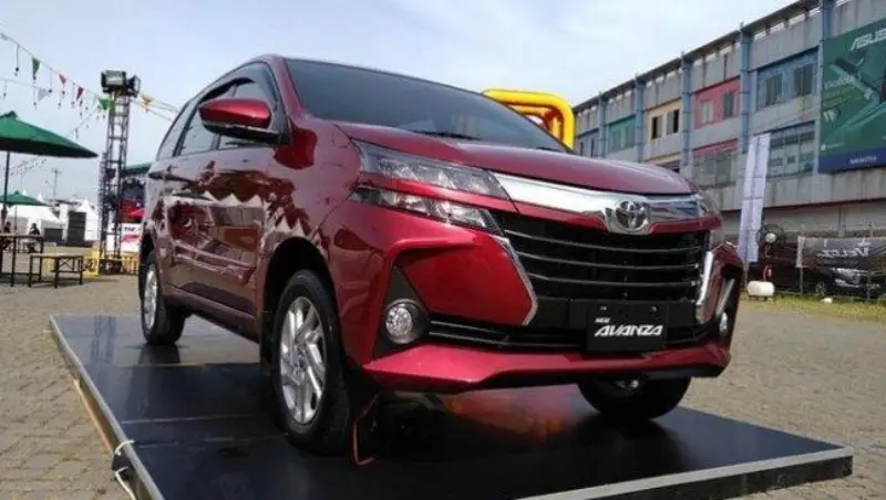 All You Need To Know About The New 2025 Toyota Avanza