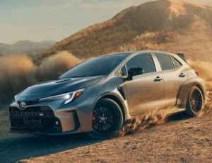 All You Need To Know About The New 2025 Toyota GR Corolla