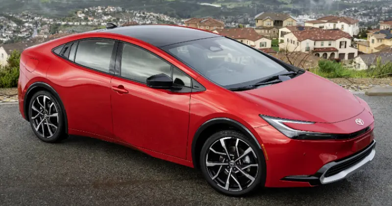 All You Need To Know About The New 2025 Toyota GR Prius