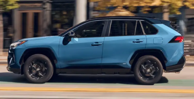 All You Need To Know About The New 2025 Toyota RAV4