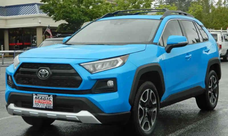 All You Need To Know About The New 2025 Toyota RAV4