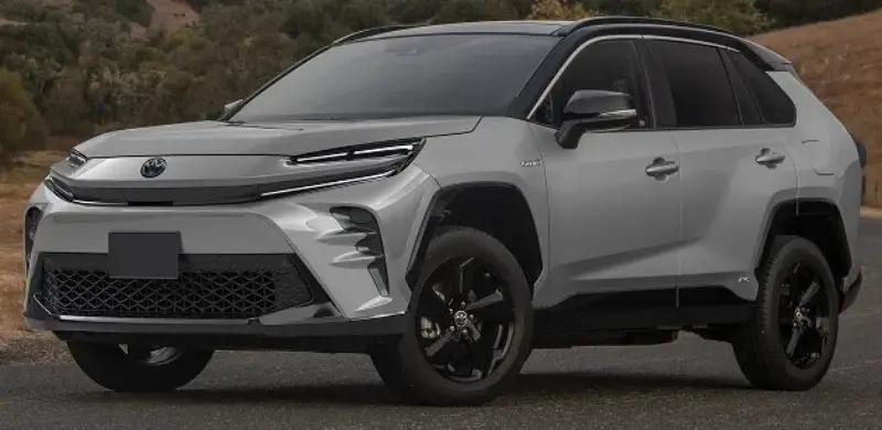 All You Need To Know About The New 2025 Toyota RAV4 Hybrid