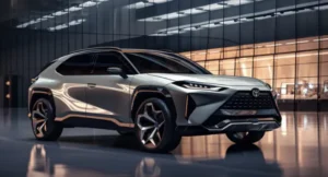 All You Need To Know About The New 2025 Toyota RAV4 Hybrid