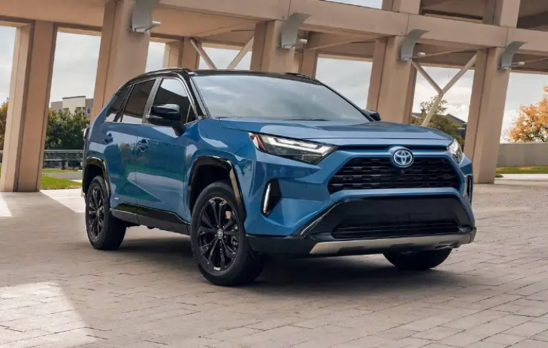 All You Need To Know About The New 2025 Toyota RAV4 Hybrid