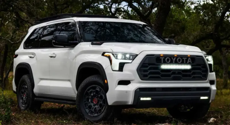 All You Need To Know About The New 2025 Toyota Sequoia