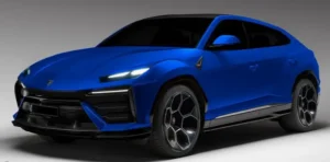 All You Need To Know About The New 2025 Urus