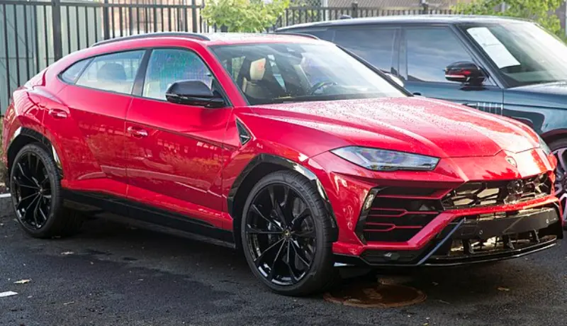 All You Need To Know About The New 2025 Urus