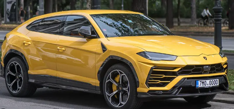 All You Need To Know About The New 2025 Urus