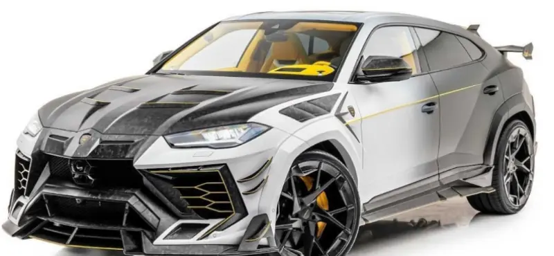 All You Need To Know About The New 2025 Urus Mansory