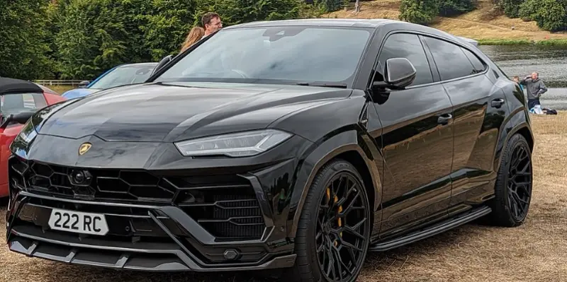 All You Need To Know About The New 2025 Urus Mansory