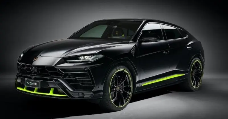 All You Need To Know About The New 2025 Urus