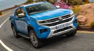 All You Need To Know About The New 2025 VW Amarok