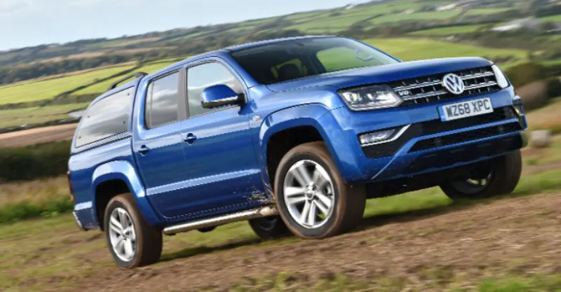 All You Need To Know About The New 2025 VW Amarok