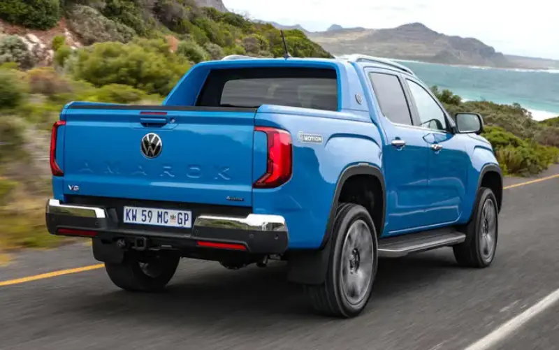 All You Need To Know About The New 2025 VW Amarok