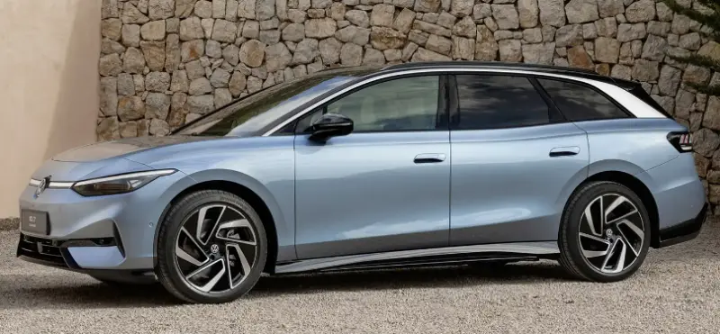 All You Need To Know About The New 2025 VW ID.7 Tourer