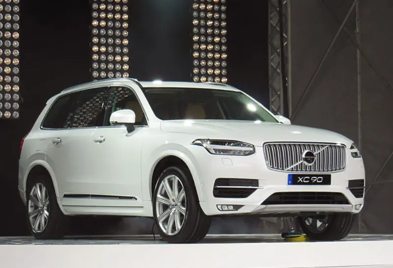 All You Need To Know About The New 2025 Volvo XC90