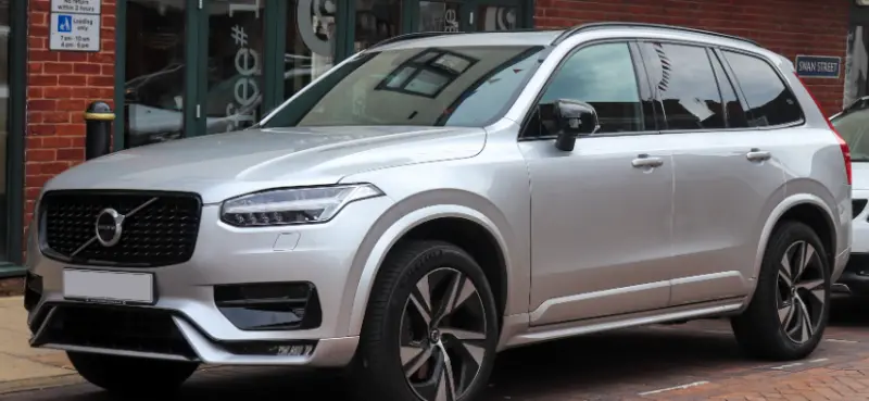 All You Need To Know About The New 2025 Volvo XC90