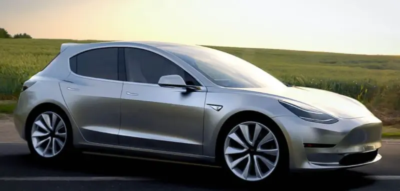 All You Need To Know About The New Tesla 2025 Hatchback